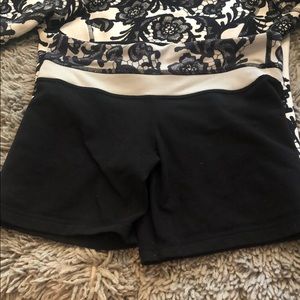 Lululemon shorts